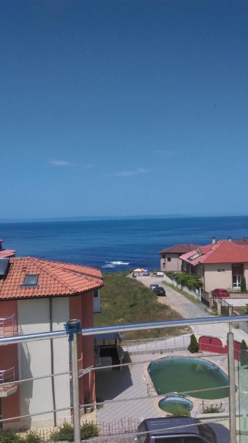 Family Hotel Coral Sozopol Ngoại thất bức ảnh