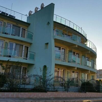 Family Hotel Coral Sozopol Ngoại thất bức ảnh