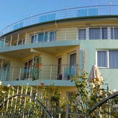 Family Hotel Coral Sozopol Ngoại thất bức ảnh