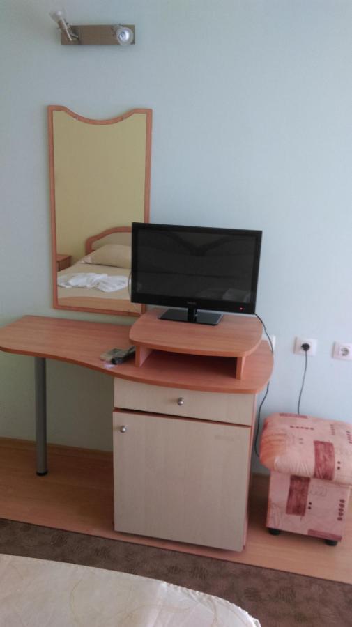 Family Hotel Coral Sozopol Ngoại thất bức ảnh