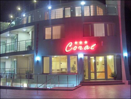 Family Hotel Coral Sozopol Ngoại thất bức ảnh