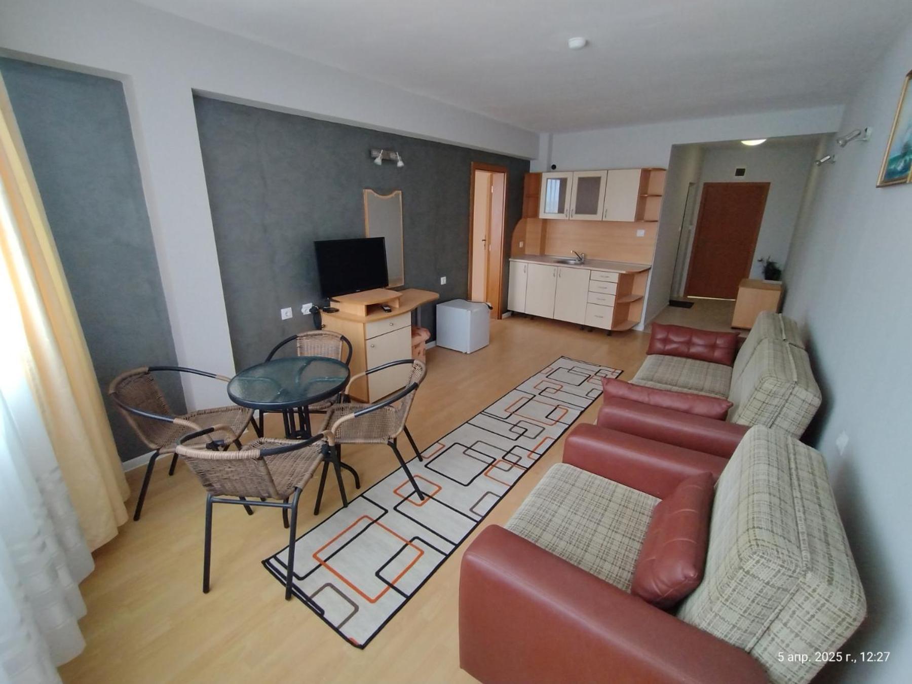 Family Hotel Coral Sozopol Ngoại thất bức ảnh